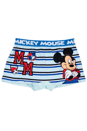 Boxer Set 2 Pezzi Topolino DISNEY Mutande in Cotone 3/6 Anni - Ez30026/2