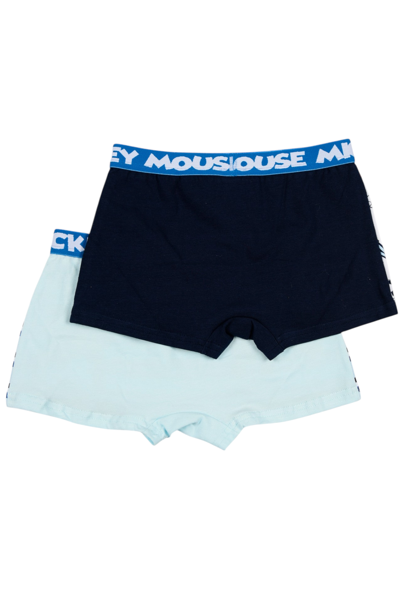 Boxer Set 2 Pezzi Topolino DISNEY Mutande in Cotone 3/6 Anni - Ez30026/2