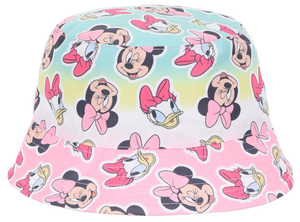 Cappello Minnie Paperina DISNEY Berretto Modello Alla Pescatora Bambina - Ez45002rosa