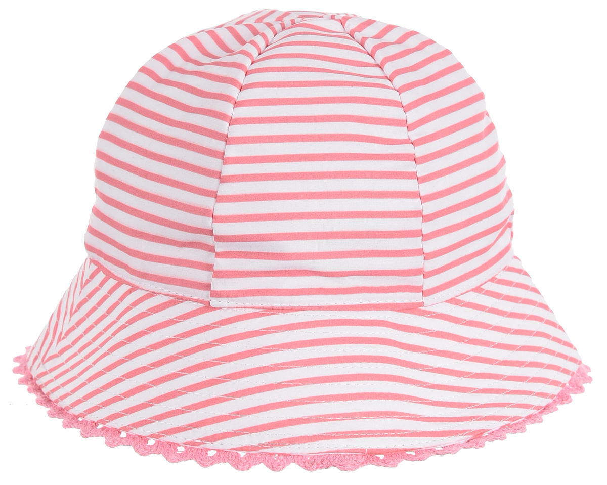 Cappello Minnie DISNEY Berretto Modello Alla Pescatora Bucket Bambina - Ez45006rosa