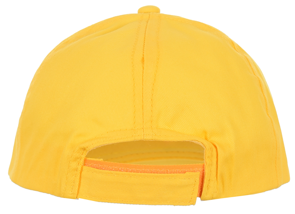 Cappello Pikachu Pokémon con Visiera Berretto Estivo Regolabile Bambino - Ez40006giallo