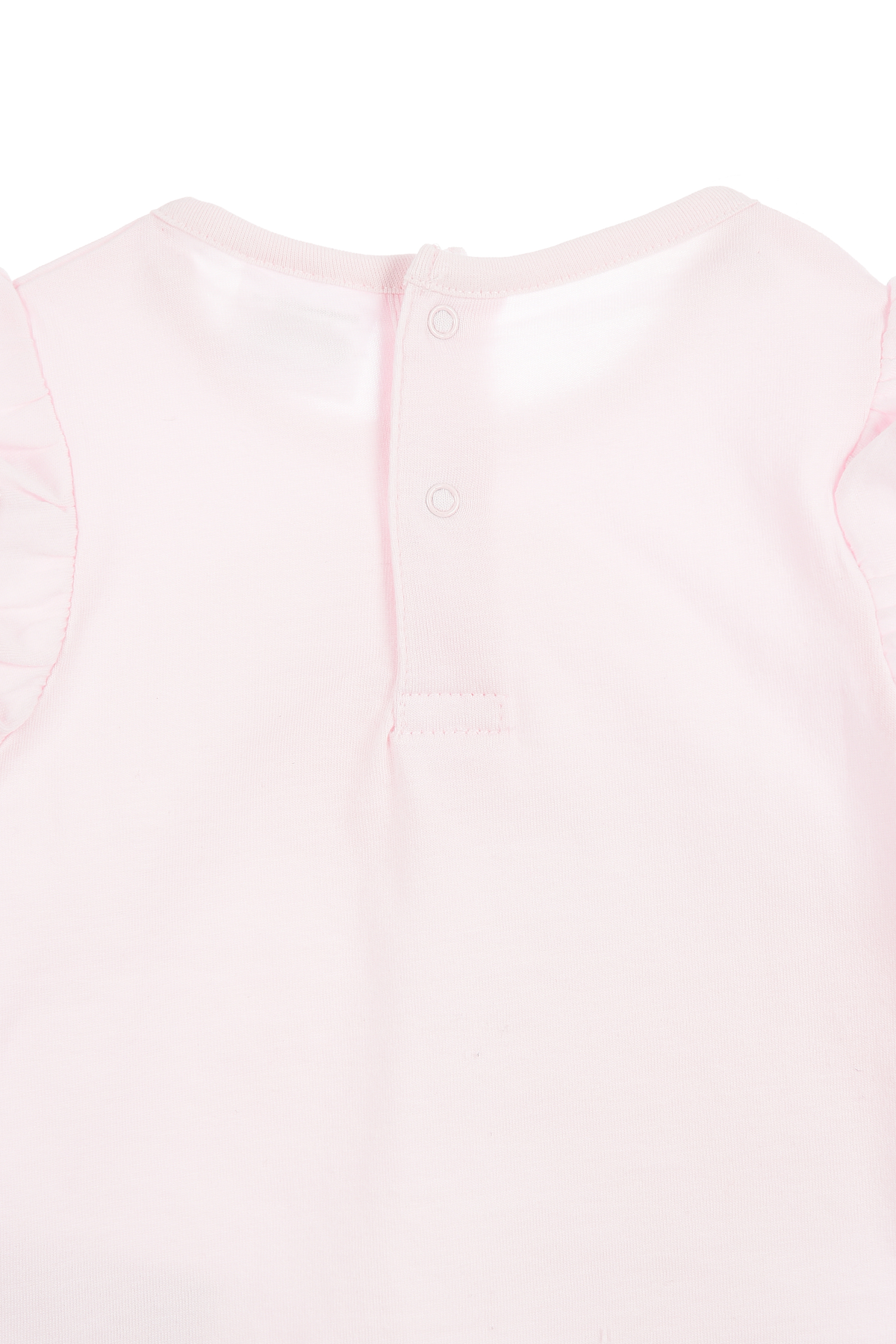 Completo Hello Kitty Sanrio 2 Pezzi Canotta e Shorts in Cotone Neonata - Ez00017rosa