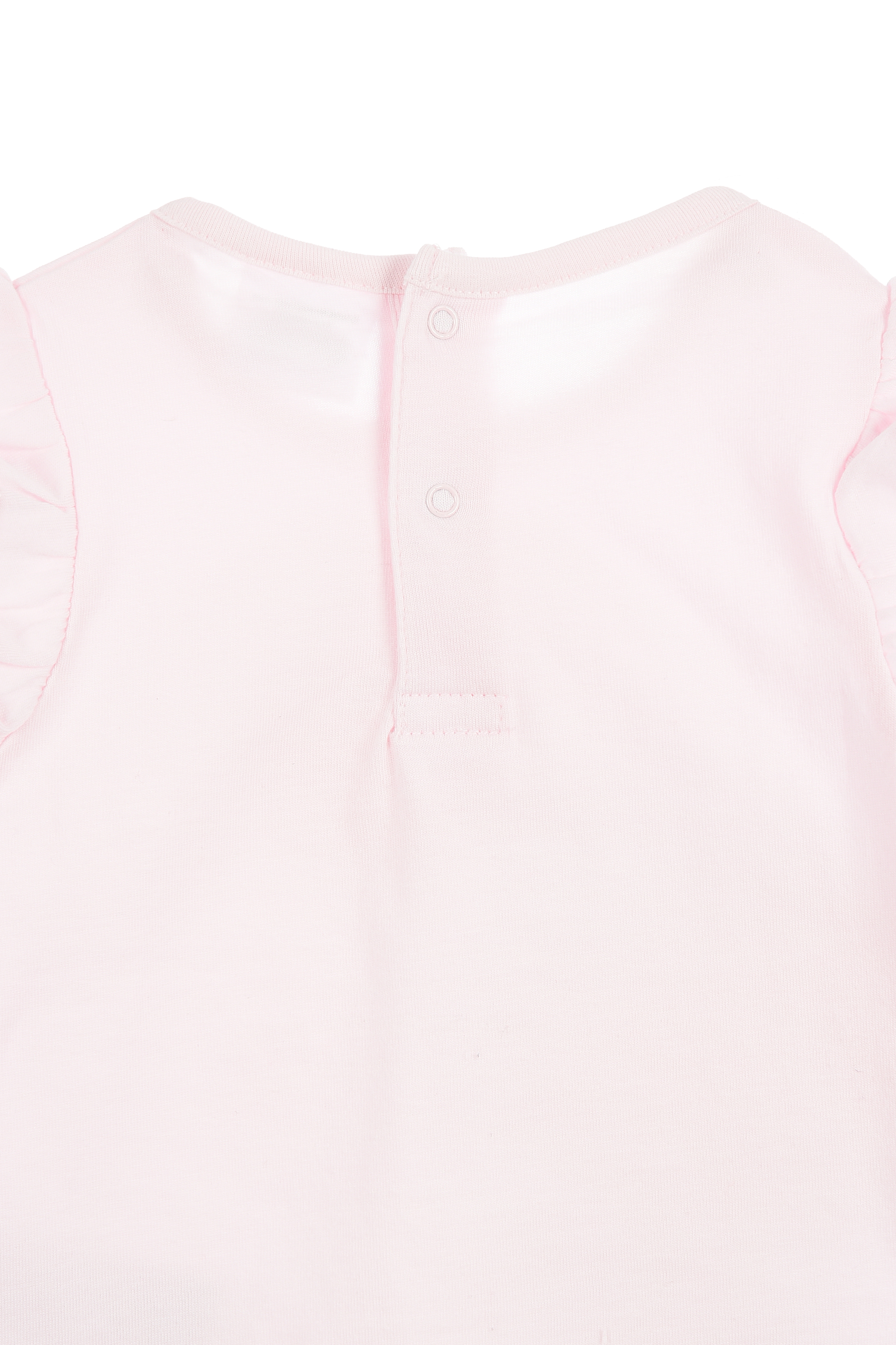 Completo Hello Kitty Sanrio 2 Pezzi Canotta e Shorts in Cotone Neonata - Ez00017rosa
