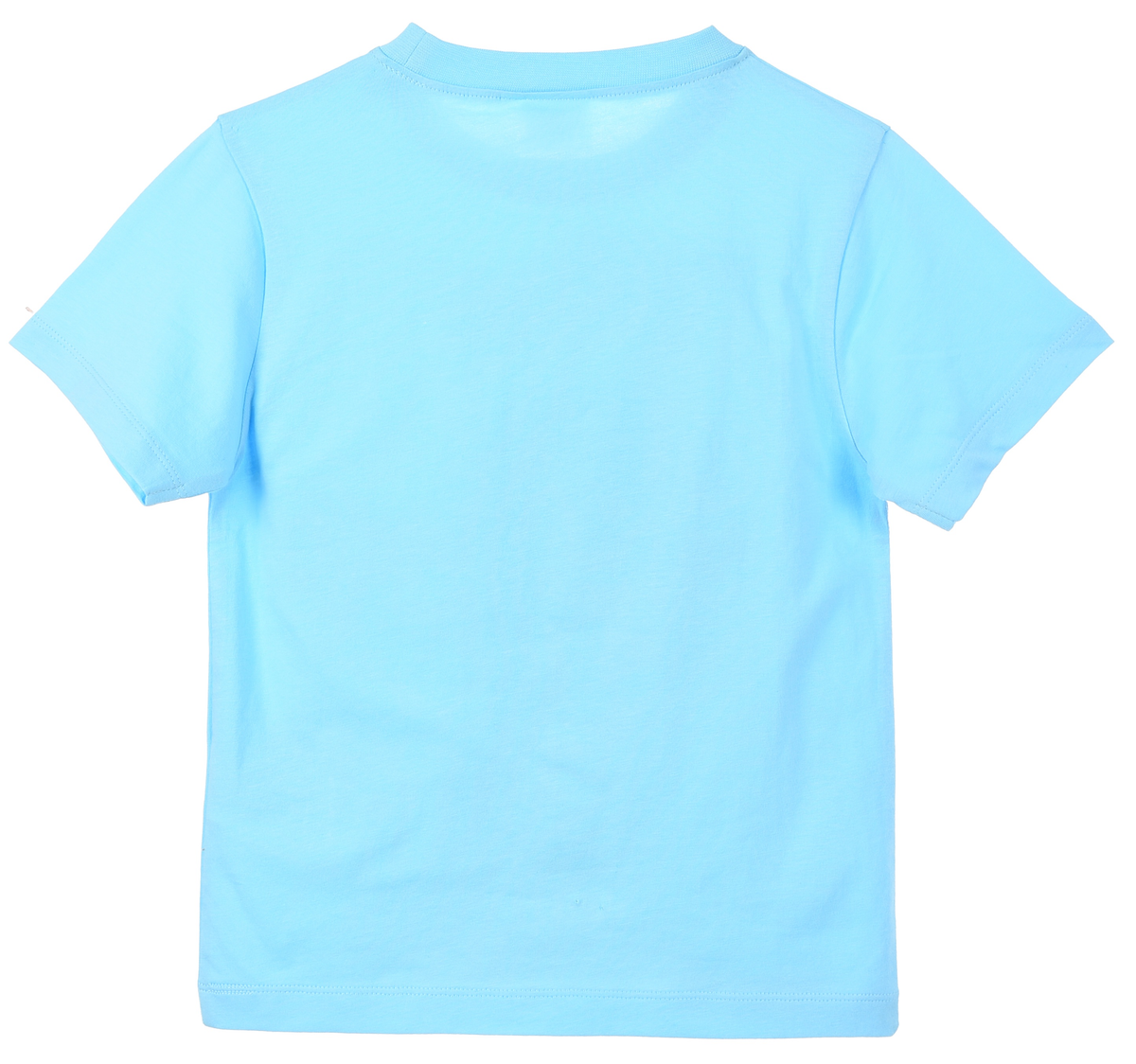 T-Shirt Spidey MARVEL Maniche Corte Maglietta 100% Cotone Bambino - Ez10160azzurro