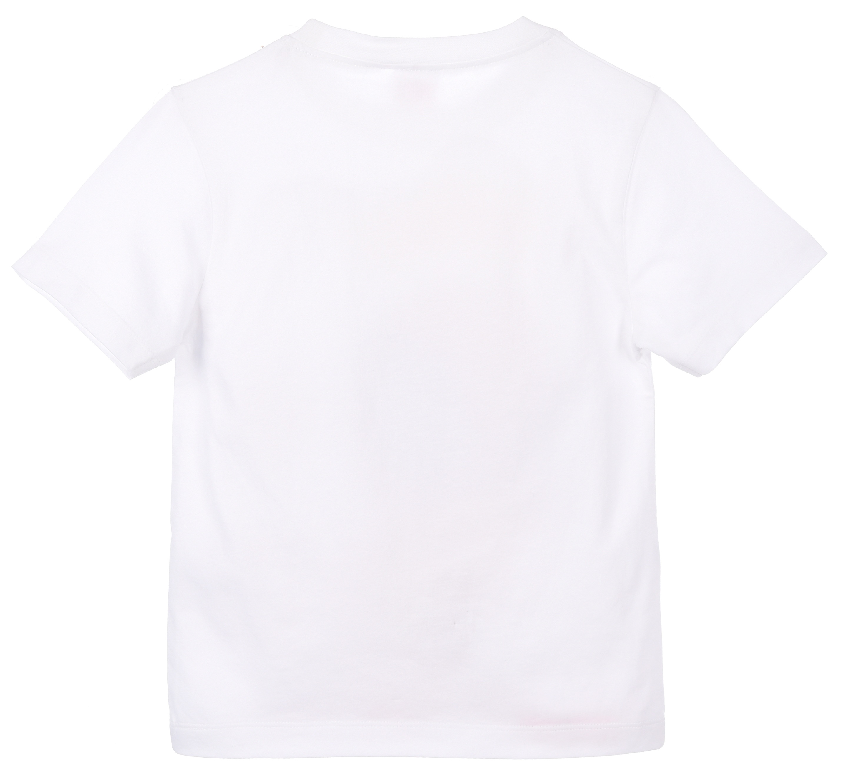 T-Shirt Spidey MARVEL Maniche Corte Maglietta 100% Cotone Bambino - Ez10160bianco