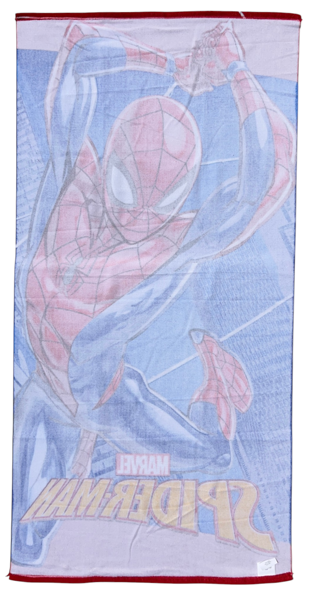Telo Mare Spiderman MARVEL Asciugamano per Bambini in Microfibra CM 140x70 - Je14184ad