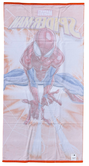 Telo Mare Spiderman MARVEL Asciugamano per Bambini in Microfibra CM 140x70 - Je11532ad