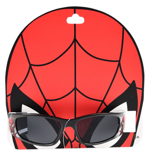 Occhiali da Sole Spiderman MARVEL Bambino Uv400 Filtro 3 Montatura in Policarbonato -  Ez25017