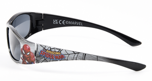 Occhiali da Sole Spiderman MARVEL Bambino Uv400 Filtro 3 Montatura in Policarbonato -  Ez25017