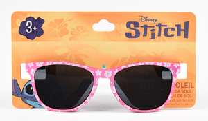 Occhiali da Sole Stitch DISNEY Bambina Uv400 Filtro 3 Montatura in Policarbonato - Ez25002