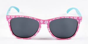 Occhiali da Sole Stitch DISNEY Bambina Uv400 Filtro 3 Montatura in Policarbonato - Ez25002