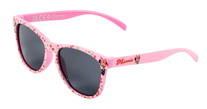 Occhiali da Sole Minnie DISNEY Bambina Uv400 Filtro 3 Montatura in Policarbonato - Ez25020