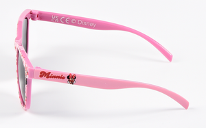 Occhiali da Sole Minnie DISNEY Bambina Uv400 Filtro 3 Montatura in Policarbonato - Ez25020