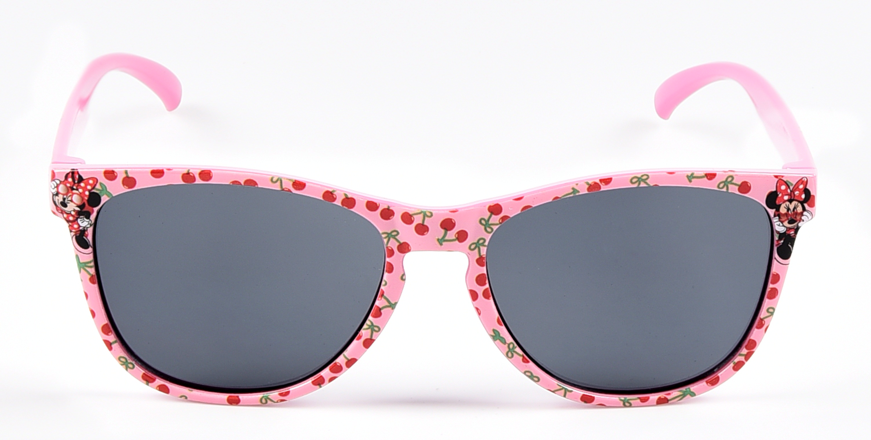 Occhiali da Sole Minnie DISNEY Bambina Uv400 Filtro 3 Montatura in Policarbonato - Ez25020