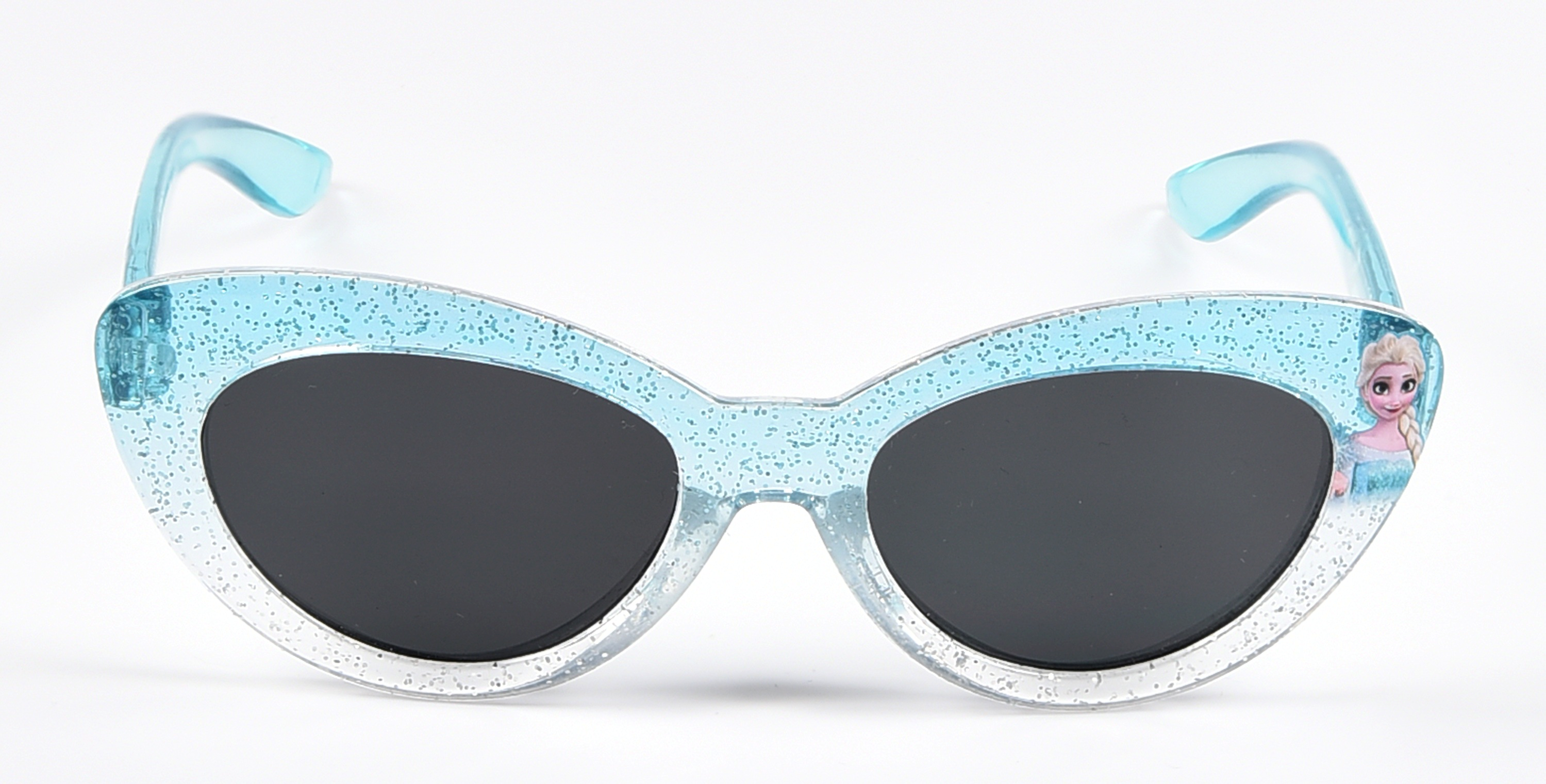 Occhiali da Sole Frozen DISNEY Bambina Uv400 Filtro 3 Montatura in Policarbonato - Ez25001