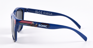 Occhiali da Sole Sonic e Knuckles Bambino Uv400 Filtro 3 Montatura in Policarbonato -  Ez25009