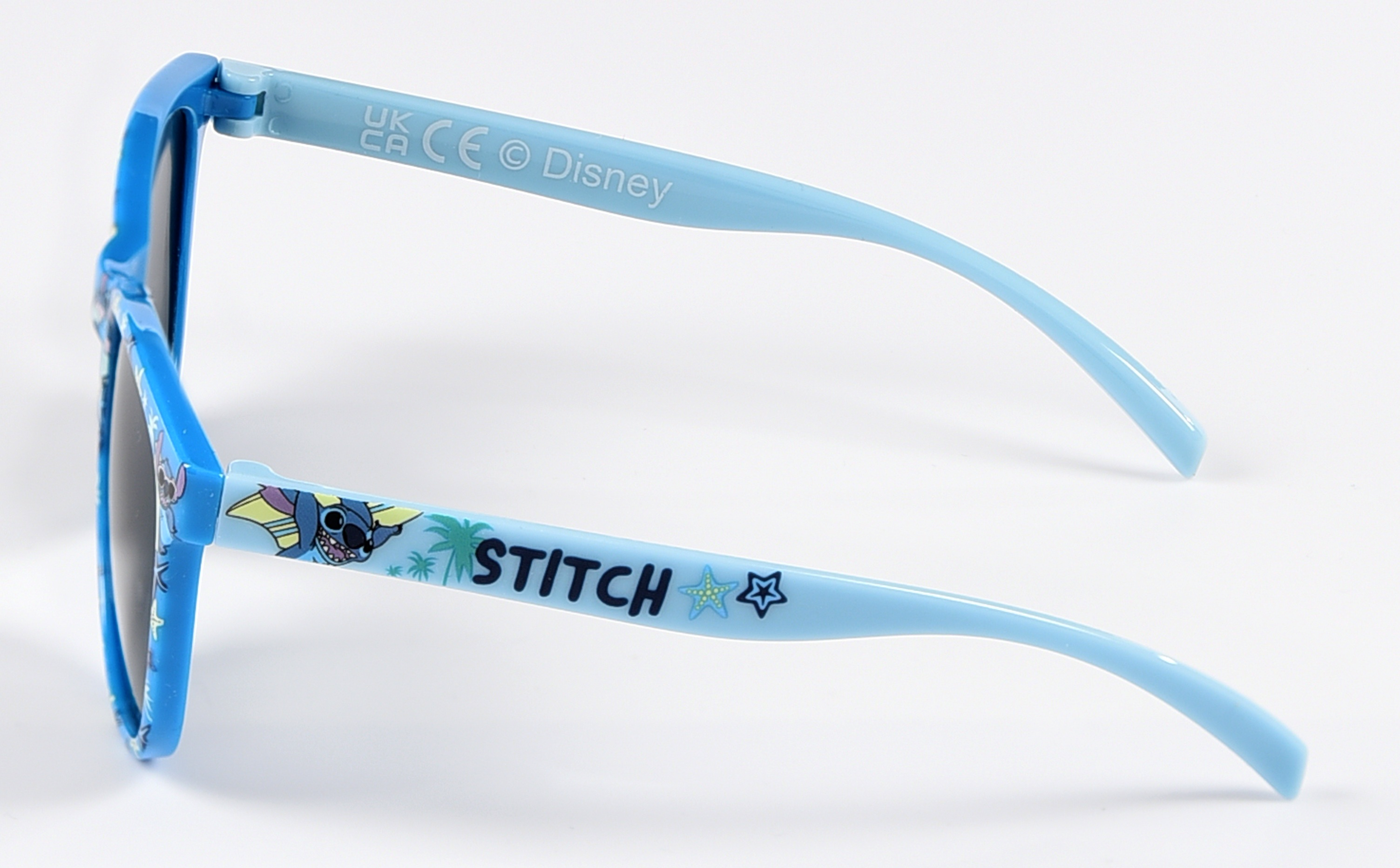 Occhiali da Sole Stitch DISNEY Bambino Filtro Uv400 Montatura in Policarbonato -  Ez25007