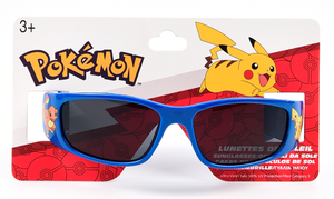 Occhiali da Sole Pokémon Pikachu Bambino Filtro Uv400 Montatura in Policarbonato -  Ez25016