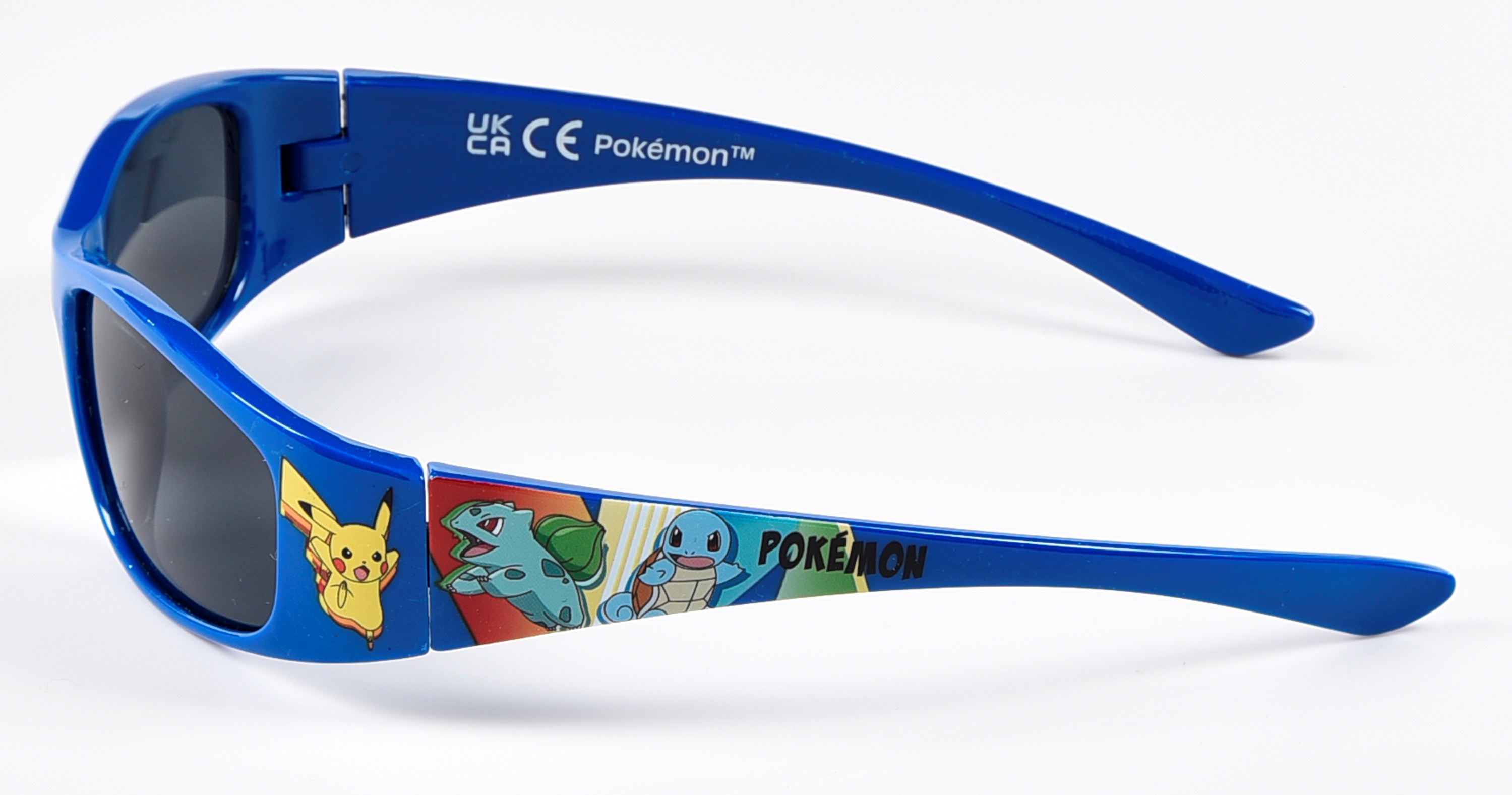 Occhiali da Sole Pokémon Pikachu Bambino Filtro Uv400 Montatura in Policarbonato -  Ez25016