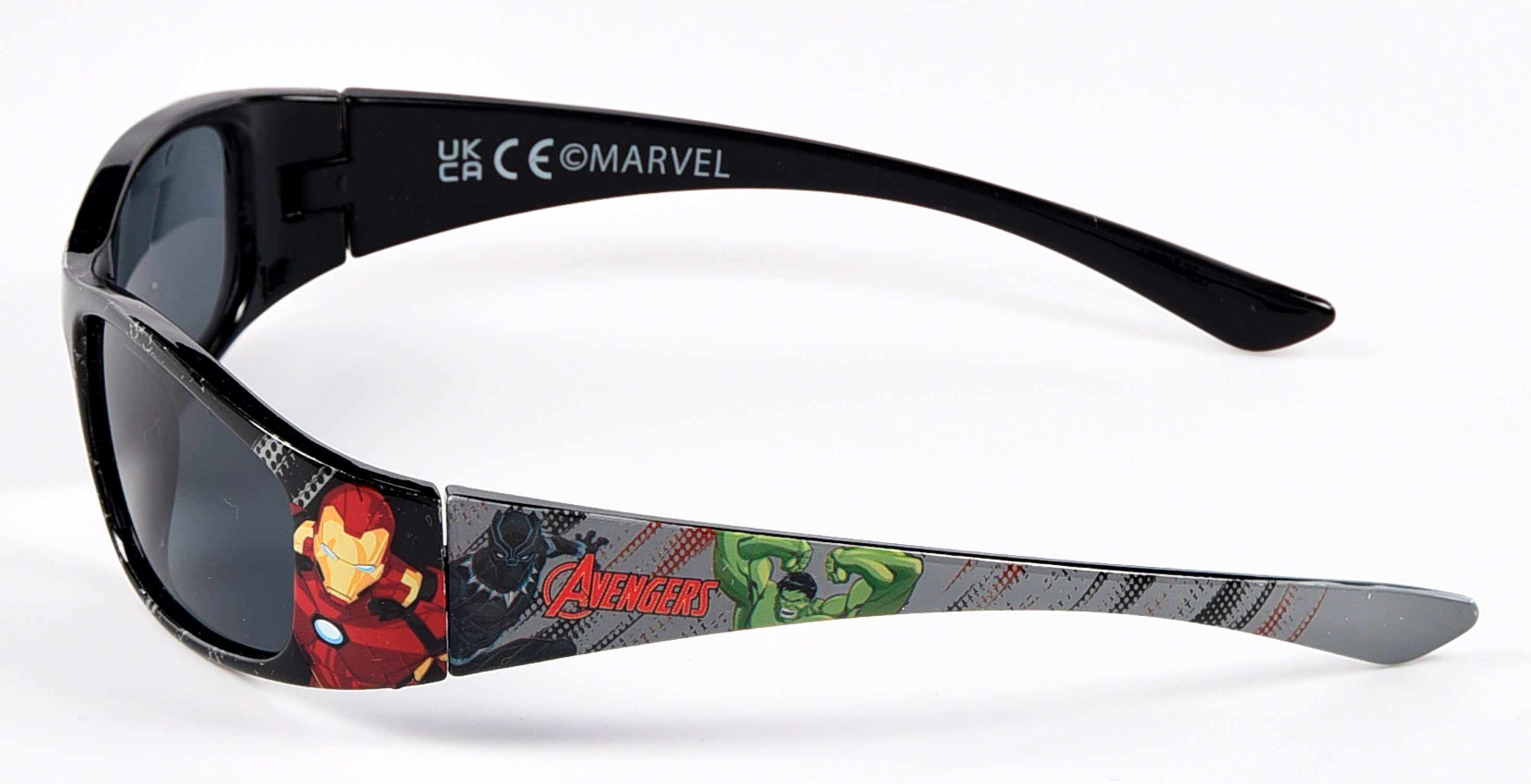 Occhiali da Sole MARVEL Avengers Bambino Filtro Uv400 Montatura in Policarbonato -  Ez25005