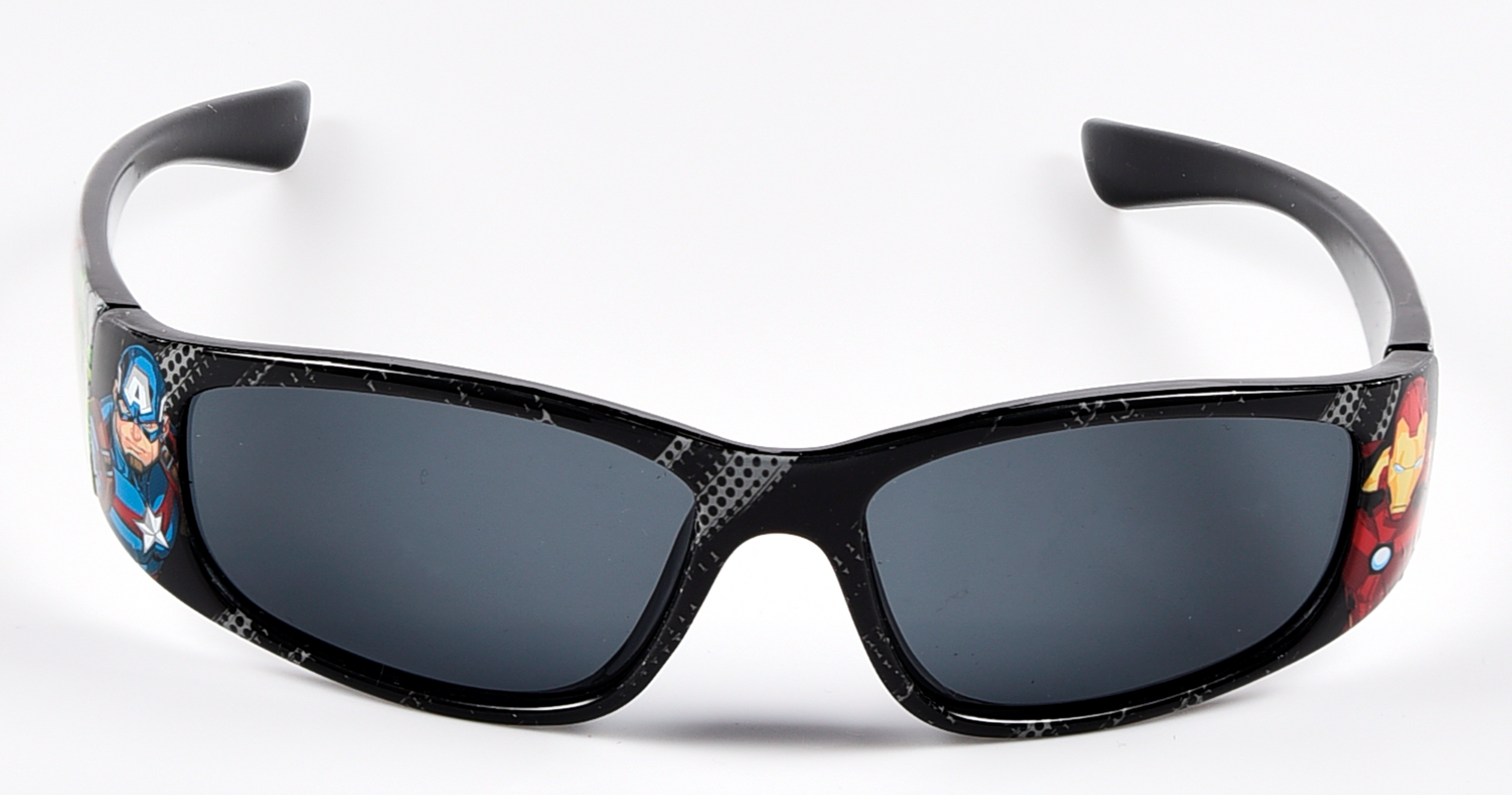Occhiali da Sole MARVEL Avengers Bambino Filtro Uv400 Montatura in Policarbonato -  Ez25005