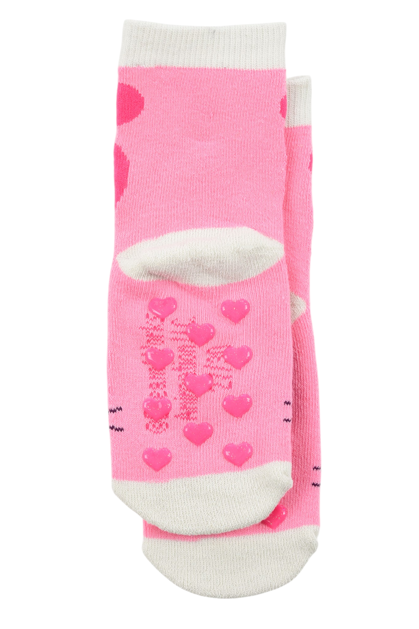 Calzini Antiscivolo Gabby's Dollhouse in Misto Cotone 3 Paia Assortiti Bambine 23/34 - Hy06053