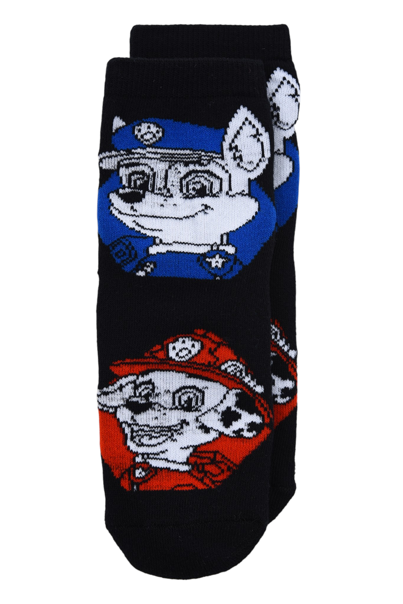 Calzini Antiscivolo Paw Patrol in Misto Cotone 3 Paia Assortiti Bambini 23/34 - Hy06067