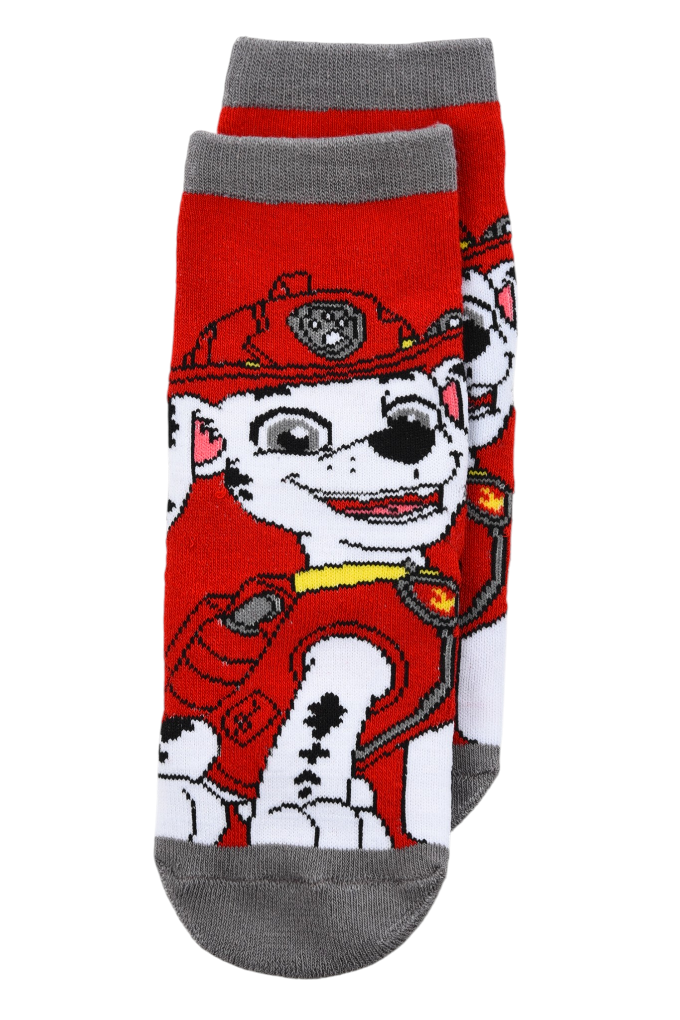 Calzini Antiscivolo Paw Patrol in Misto Cotone 3 Paia Assortiti Bambini 23/34 - Hy06067