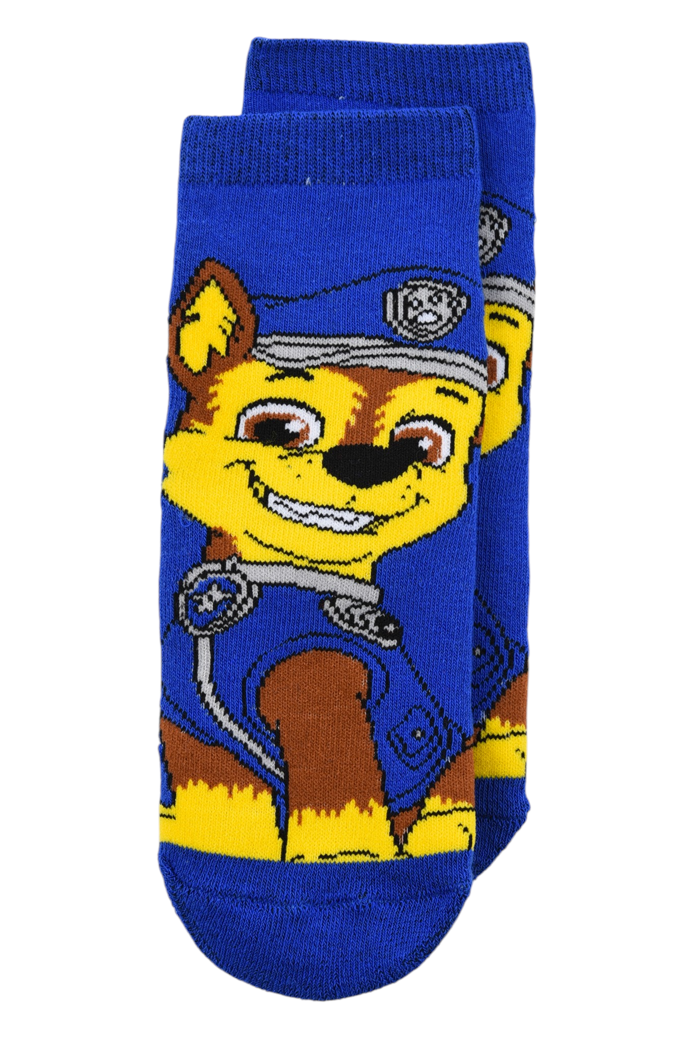Calzini Antiscivolo Paw Patrol in Misto Cotone Singolo Paia Bambini 23/26- Hy06067/blu