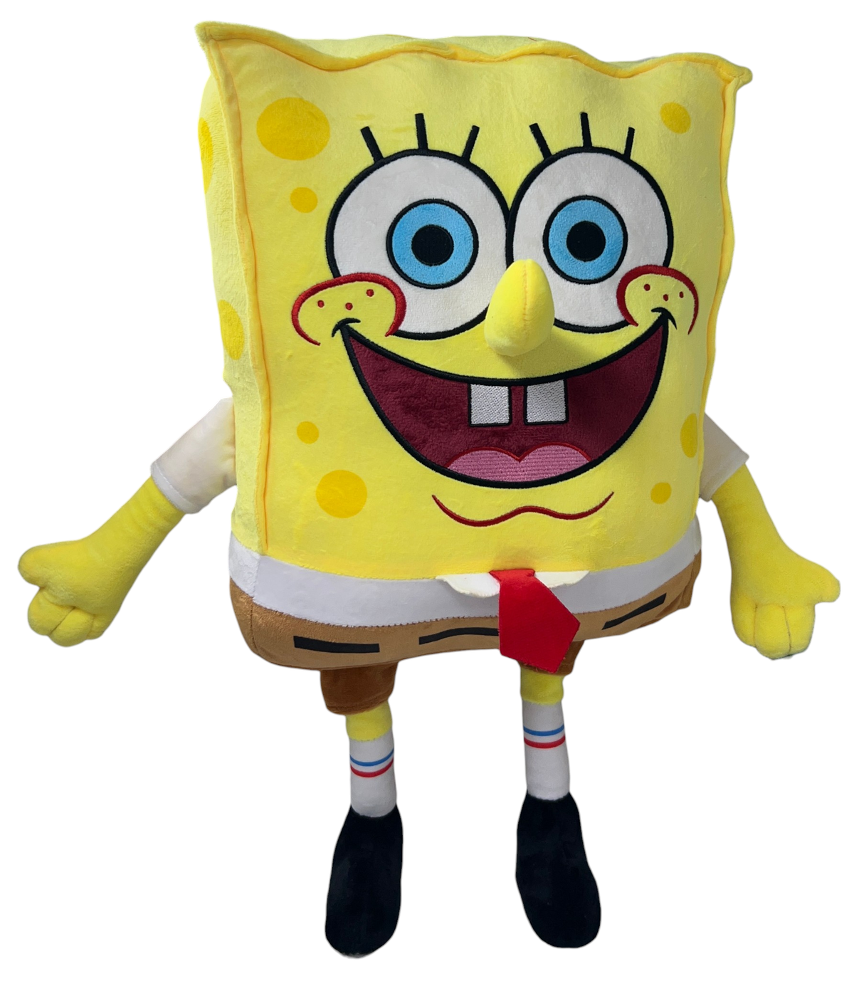 Peluche Spongebob Morbido Pupazzo 55 CM in Fibra Riciclata - Pts1818/35