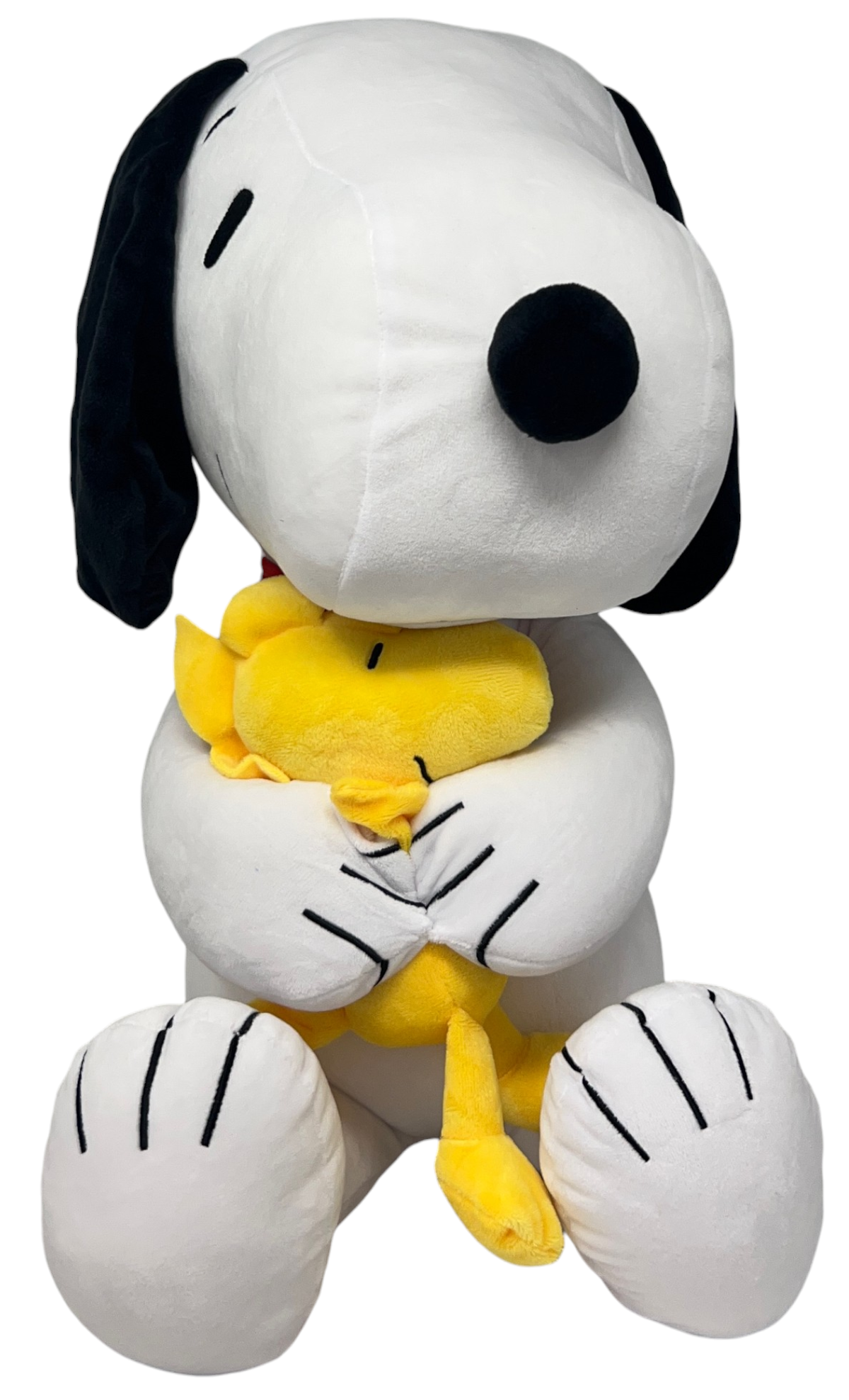 Peluche Snoopy con Woodstock Morbido Pupazzo da 44 CM  - Pts0305/58