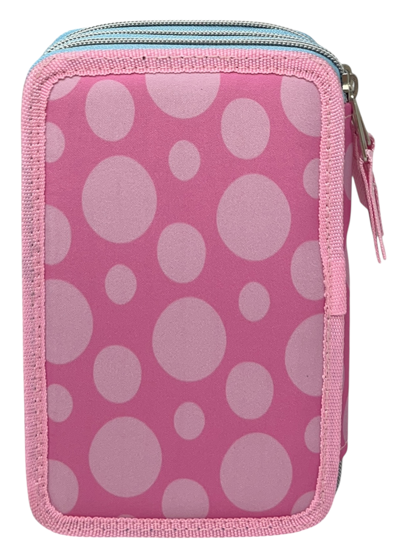 Astuccio Scuola Minnie DISNEY Multiscomparto 3 Zip Portacolori Giotto - 5559