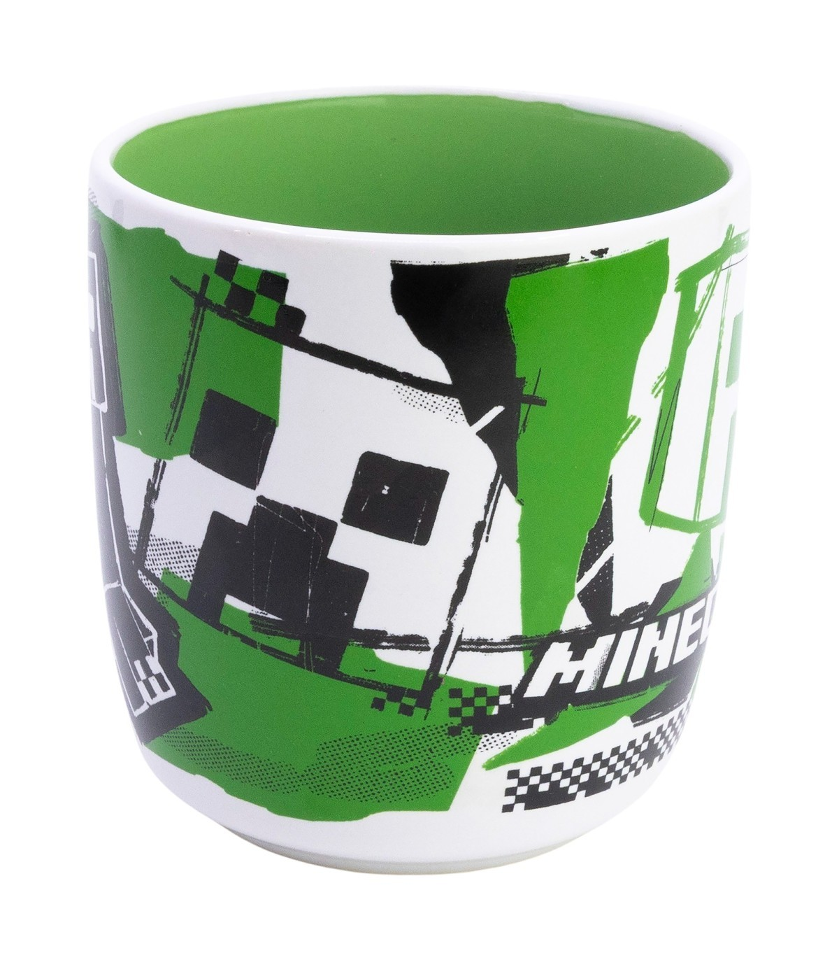 Tazza in Ceramica Minecraft Modello Mug 380 Ml in Confezione - 86232