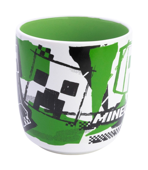 Tazza in Ceramica Minecraft Modello Mug 380 Ml in Confezione - 86232