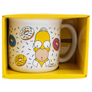 Tazza in Ceramica the Simpson Modello Mug 414 Ml in Confezione - 86205