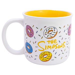 Tazza in Ceramica the Simpson Modello Mug 414 Ml in Confezione - 86205