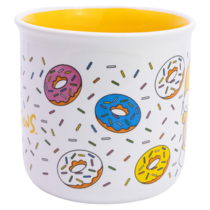 Tazza in Ceramica the Simpson Modello Mug 414 Ml in Confezione - 86205