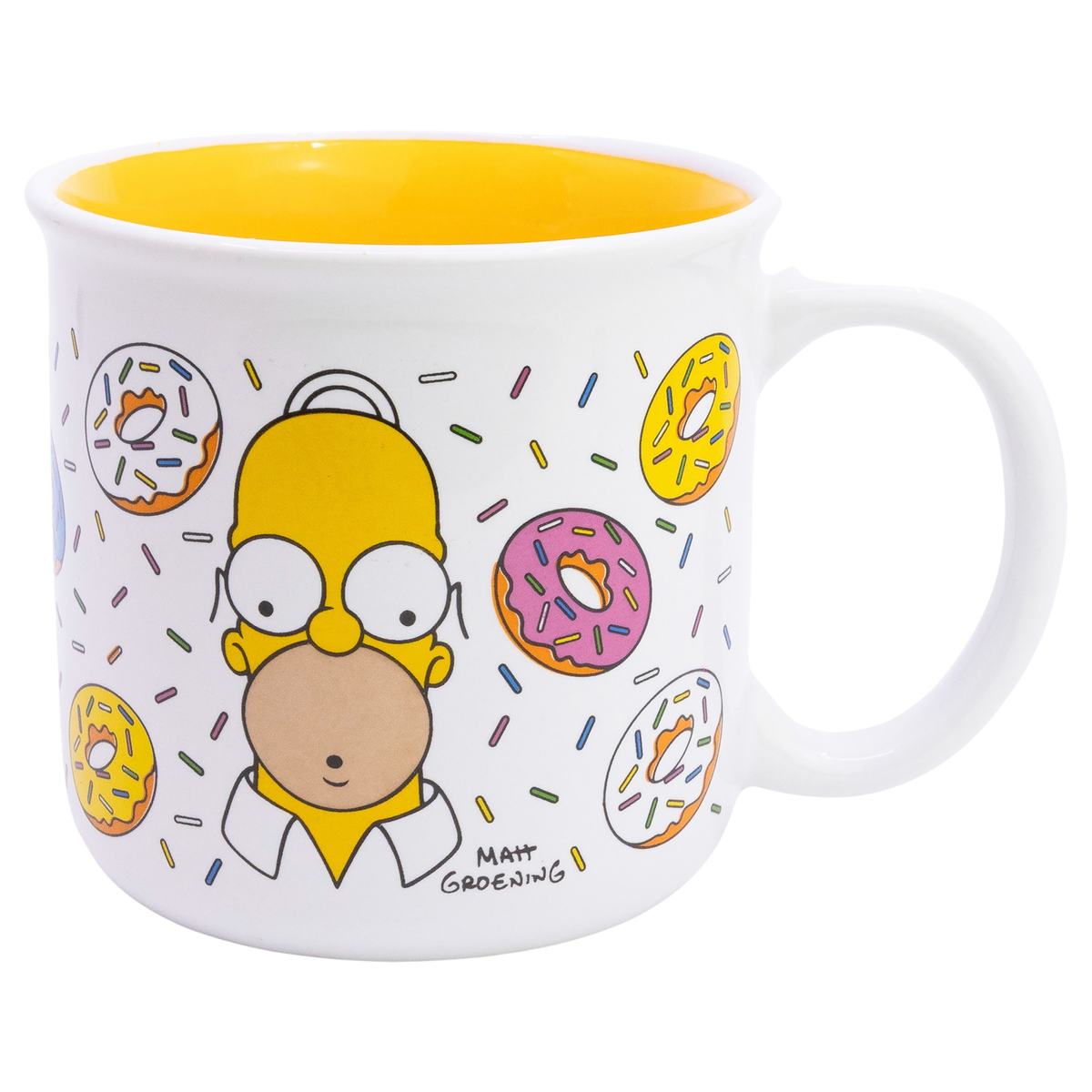 Tazza in Ceramica the Simpson Modello Mug 414 Ml in Confezione - 86205