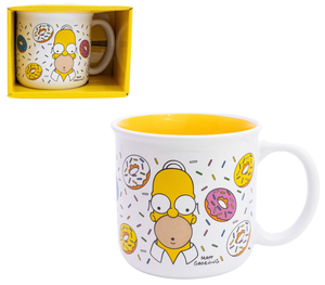 Tazza in Ceramica the Simpson Modello Mug 414 Ml in Confezione - 86205