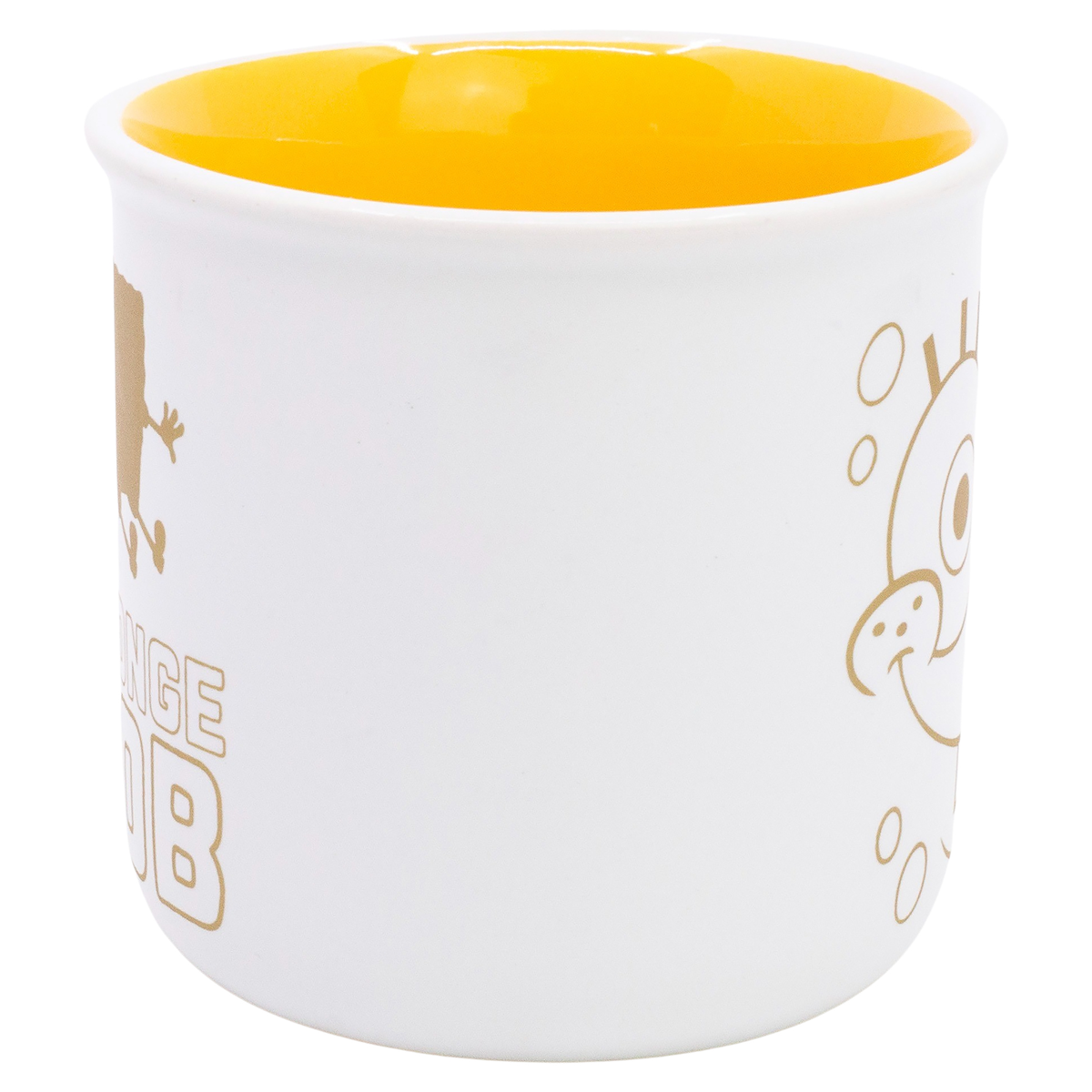 Tazza in Ceramica Spongebob Modello Mug 414 Ml in Confezione - 86206