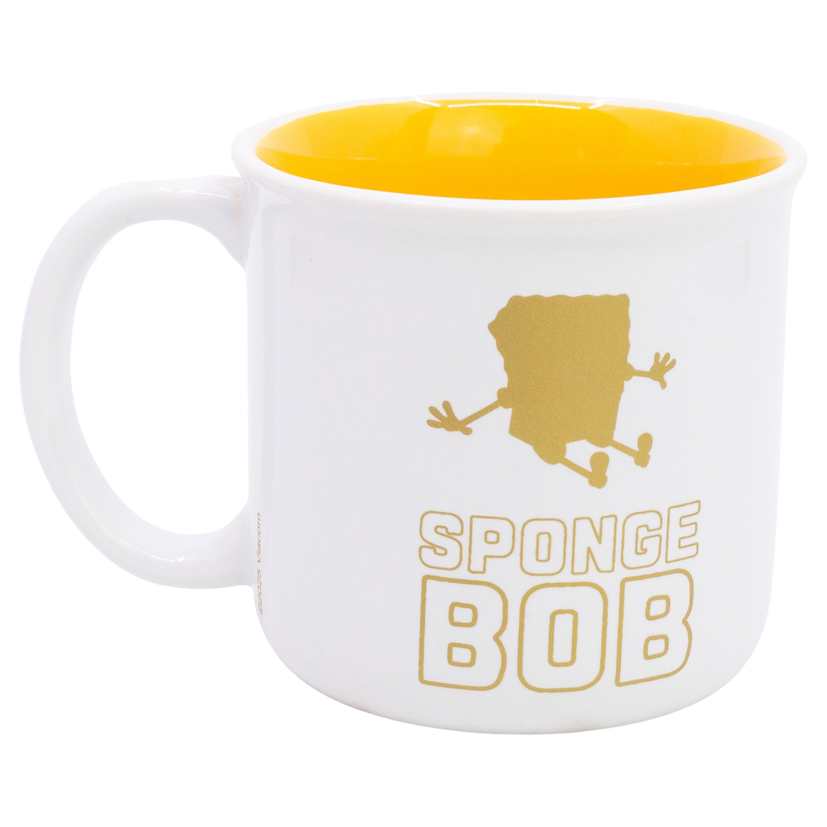 Tazza in Ceramica Spongebob Modello Mug 414 Ml in Confezione - 86206