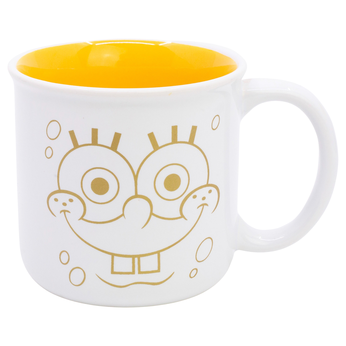 Tazza in Ceramica Spongebob Modello Mug 414 Ml in Confezione - 86206