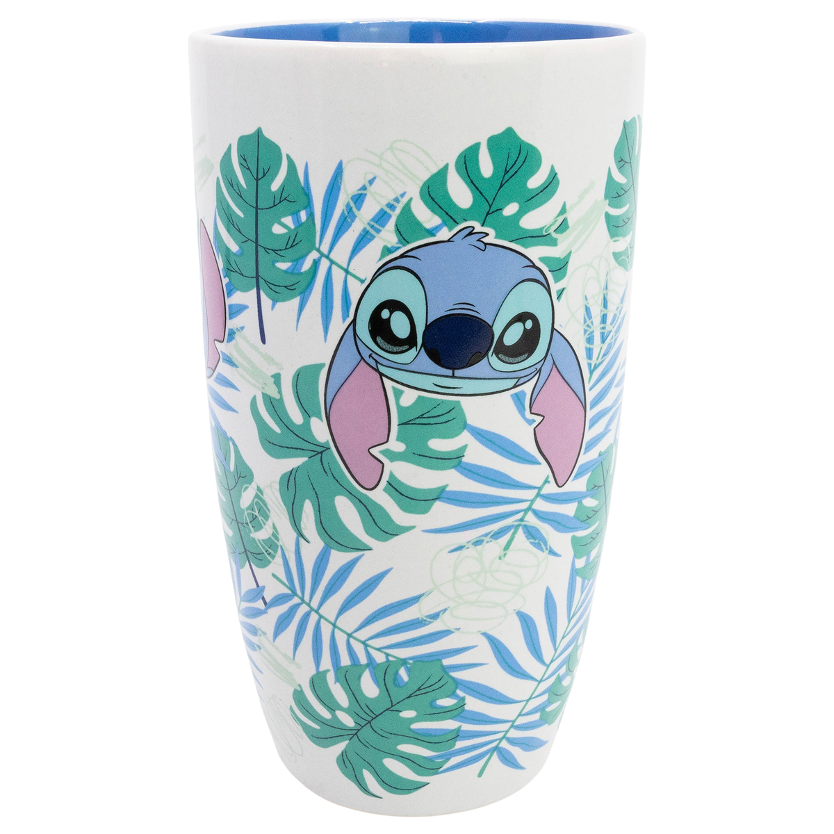 Tazza da Latte Stitch DISNEY in Ceramica Modello Mug Alta 680 Ml - 86145
