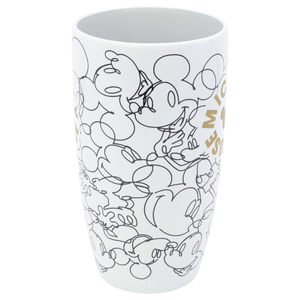 Tazza da Latte Mickey Mouse Topolino DISNEY in Ceramica Modello Mug Alta 680 Ml - 86146