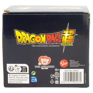 Tazza in Ceramica Dragon Ball Super Goku Vegeta Modello Mug 325 Ml in Confezione - 86207