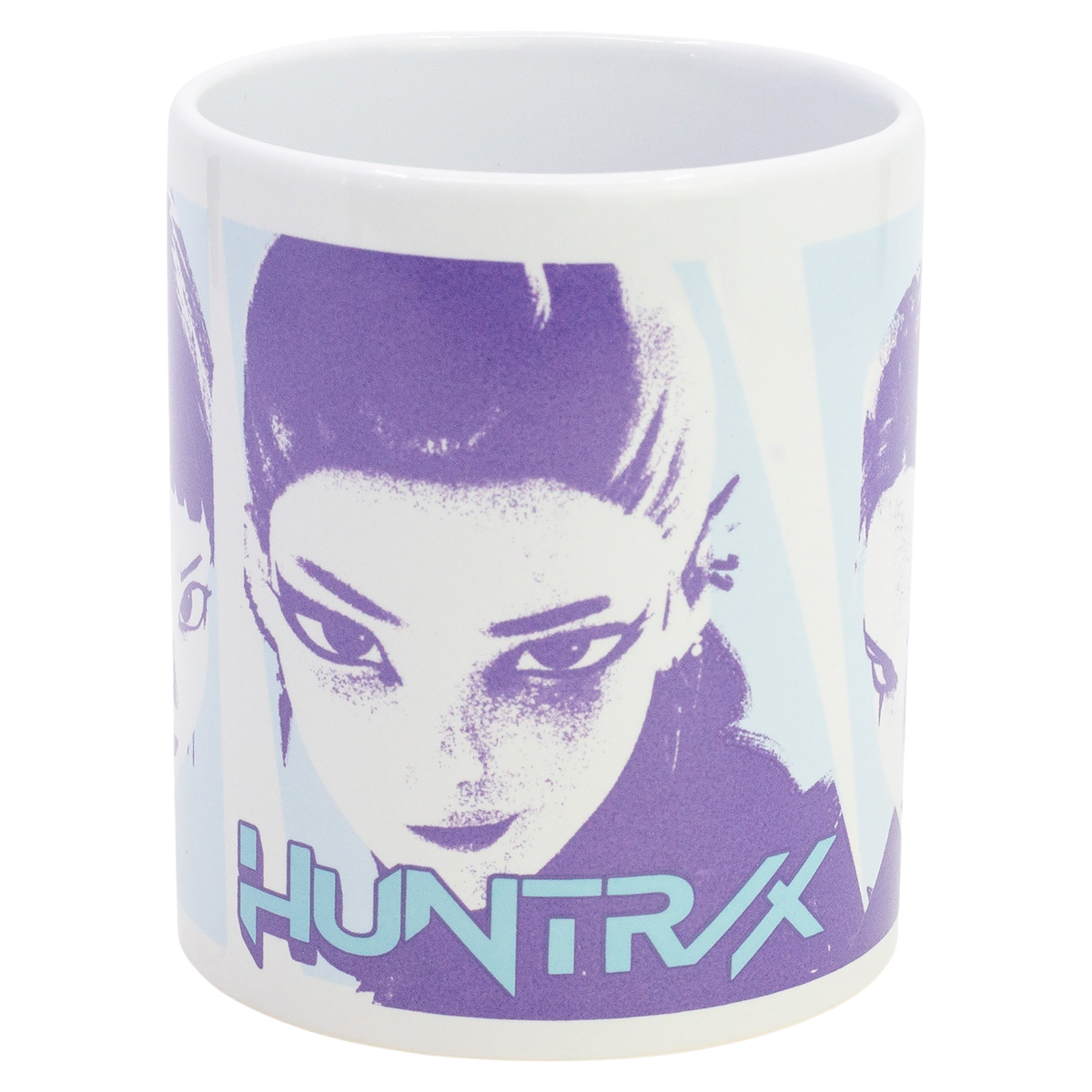 Tazza in Ceramica Kpop Demon Hunters Huntrix Modello Mug 325 Ml in Confezione - 86147