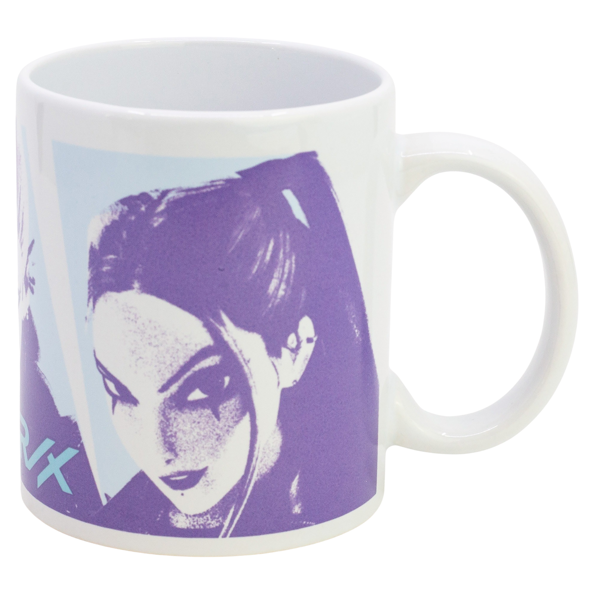 Tazza in Ceramica Kpop Demon Hunters Huntrix Modello Mug 325 Ml in Confezione - 86147