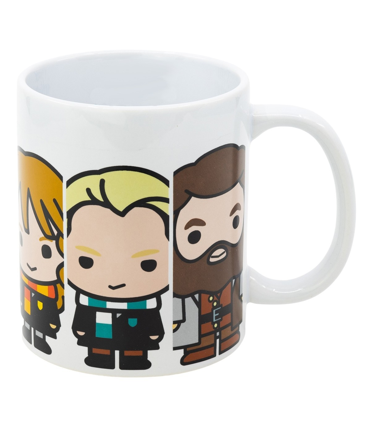 Tazza in Ceramica Harry Potter Chibi Modello Mug 325 Ml in Confezione - 86035