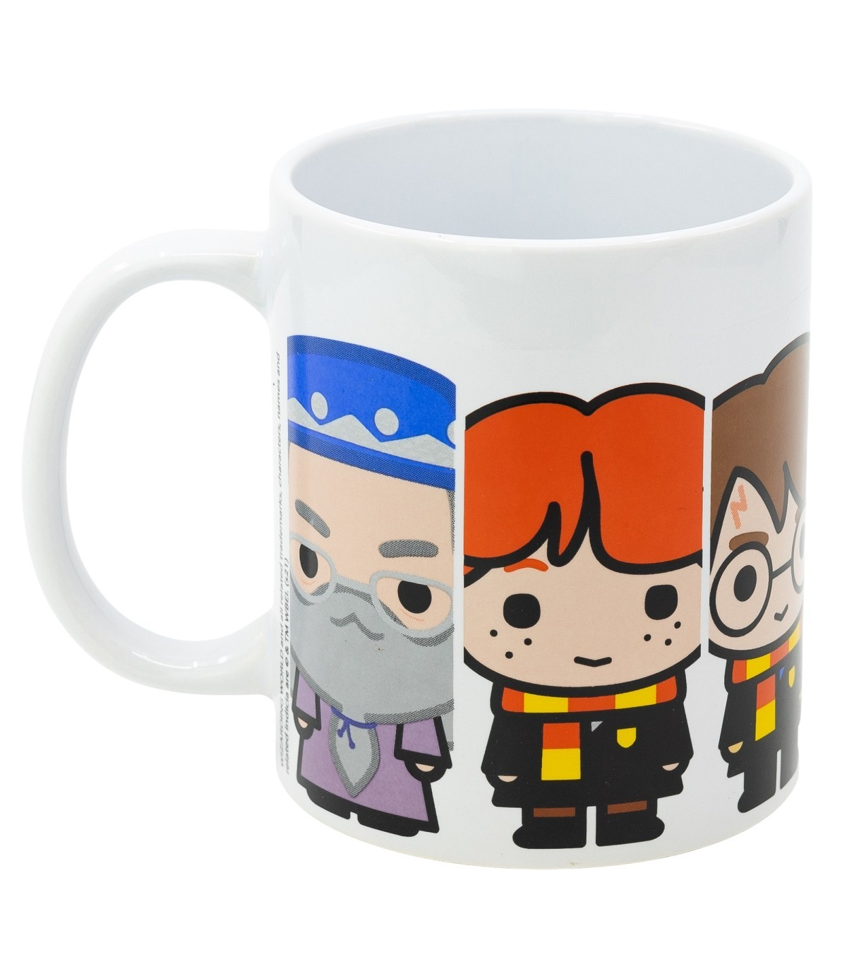 Tazza in Ceramica Harry Potter Chibi Modello Mug 325 Ml in Confezione - 86035