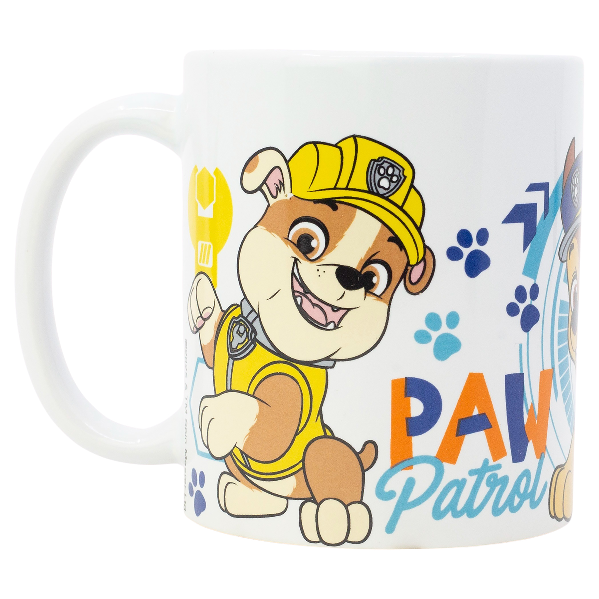Tazza in Ceramica Paw Patrol Modello Mug 325 Ml in Confezione - 86231